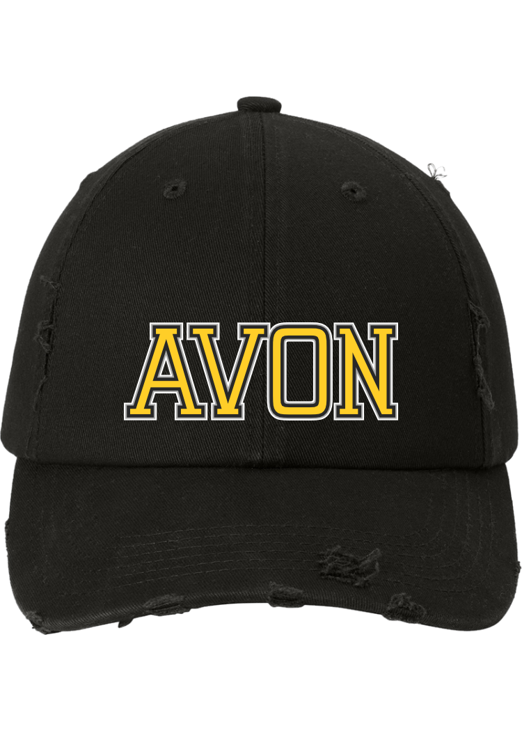 Avon Distressed Cap - YSD