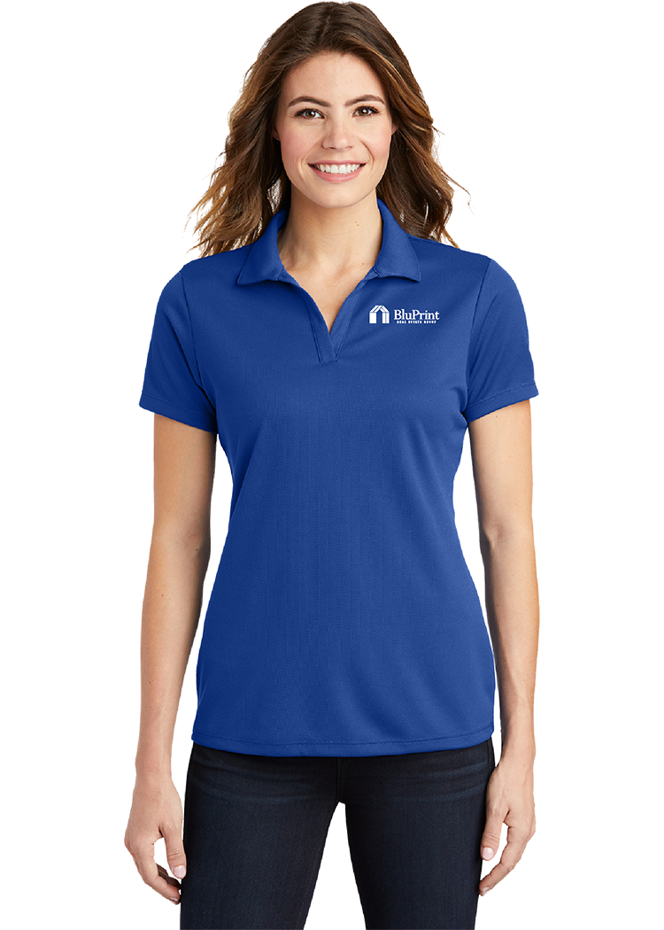 BluPrint Women's Polo - YSD