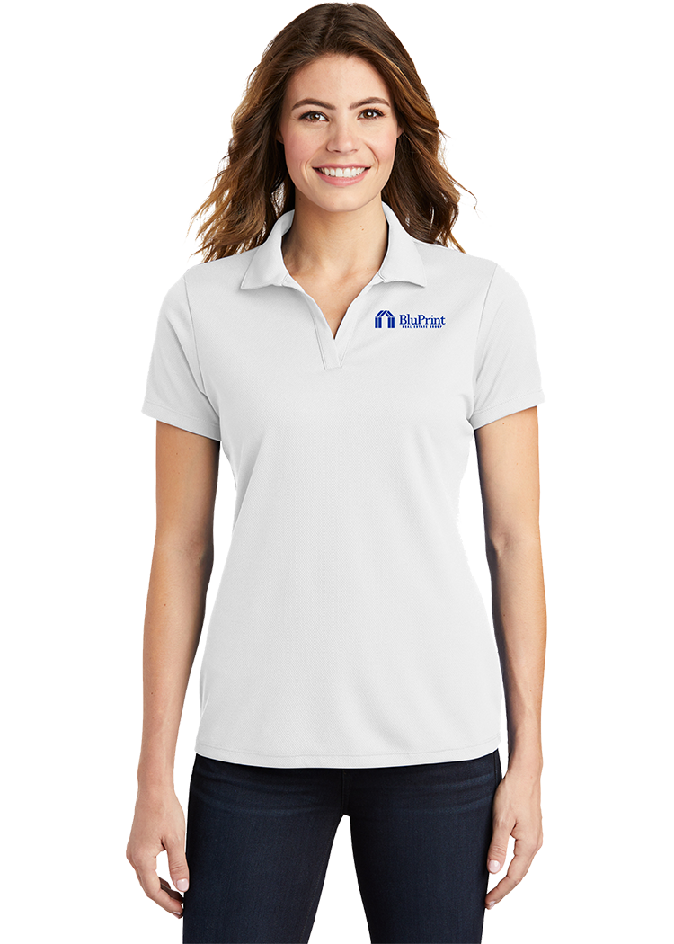 BluPrint Women's Polo - YSD