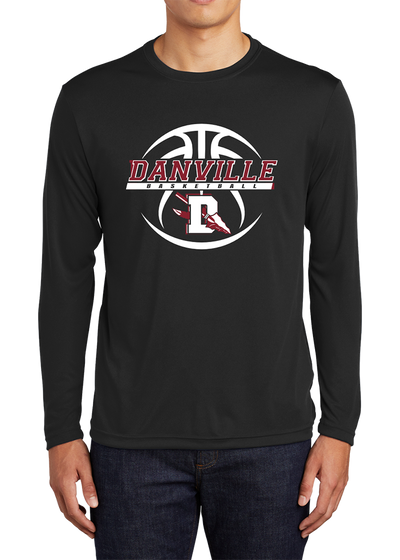 Danville Basketball High School Player Pack Freshmen - Required for FRESHMAN TEAM - YSD