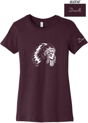 Danville Women's Tee 2 - YSD