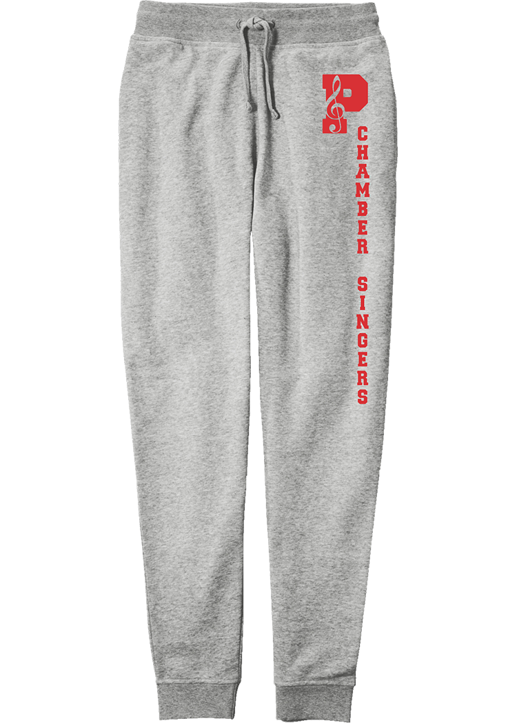 Plainfield Show Choir Unisex Joggers - High School