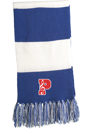 PLAINFIELD Show Choir Spectator Scarf - YSD