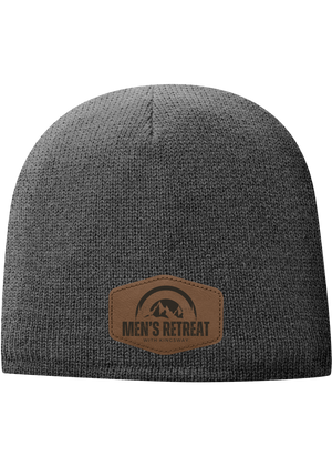 Kingsway Men's Retreat Gray Beanie - YSD