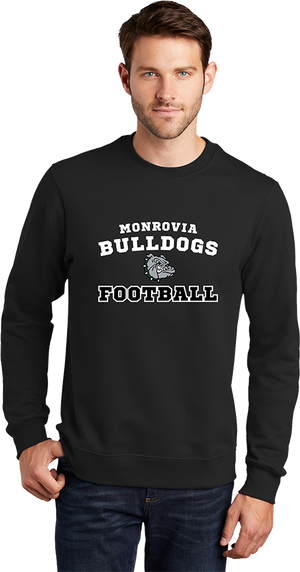 Monrovia High School Crew Neck - Y&S Designs, LLC