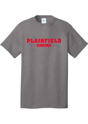 Plainfield Choirs Design 2 T-shirt - YSD