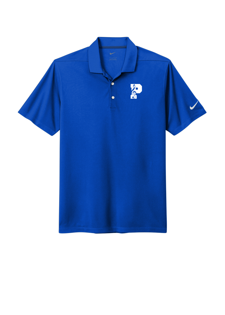 Plainfield Choirs Nike Dri-FIT Micro Pique 2.0 Polo -